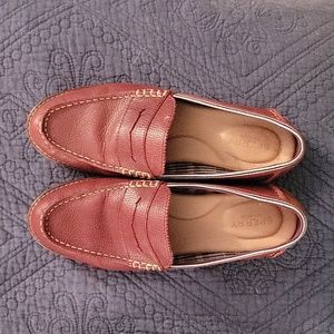 Size 9 Sperry women's shoes